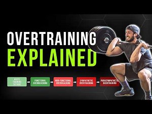 A Strength Coach’s Guide to Fatigue, Overreaching, and Overtraining (CSCS Prep)