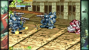 CAPCOM BELT ACTION COLLECTION 遊玩過程