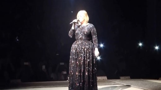 Adele - MSG Hello MSG 2016