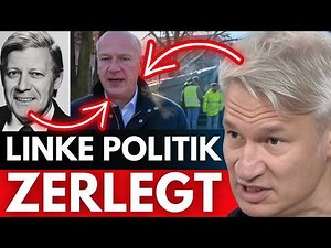 "Bückbürgertum"❗️Ulf Poschardt rechnet knallhart mit CDU Wegner & linker Kultur ab❗️
