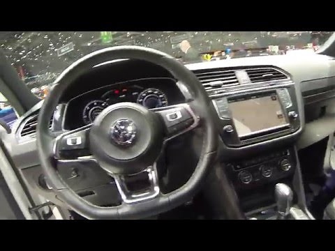 VW Tiguan Mk2 OBD2 Diagnostic Port Location