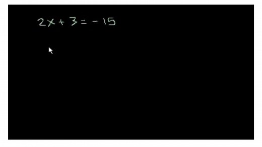 ALGEBRA: LINEAR EQUATION LEVEL 2 PRACTICES #linearequations #algebra @itsallabouttutorialbyate #ItsAllAboutTutorialByAteNeneng