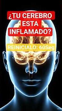 Cómo DESINFLAMAR tu CEREBRO en 3 movimientos#frases #SaludMental#motivacion #sanaciones #exito