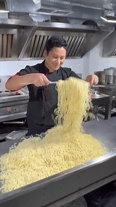 421K views · 6.1K reactions | Japanese Chef Naruto Serves Delicious Egg Fried Noodles at Momo I Am, Kolkata | Street Food Recipes | Facebook