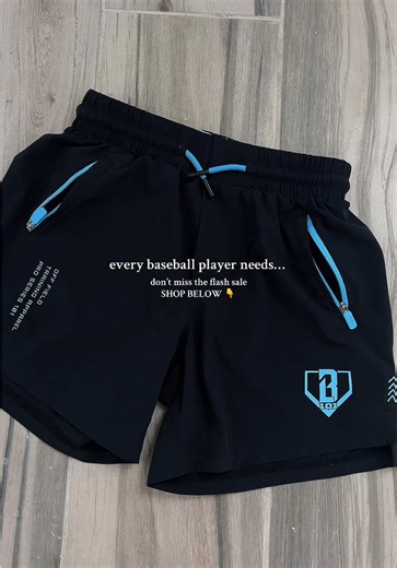 Elevate your son’s baseball drip with these shorts but make it affordable too! ⚾️🌟 #baseballboys #baseballtiktoks #baseballmom #baseballoutfit #ttshopfinds