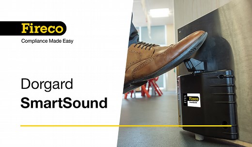 Dorgard SmartSound | Sound-activated devices | Fireco