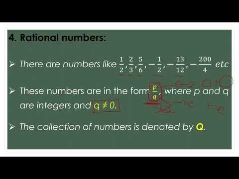 class - 9th chapter 1 number system (introduction). Learn number system fast.