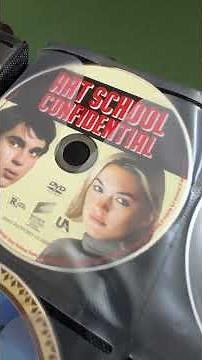 Found my DVD collection! Part 1