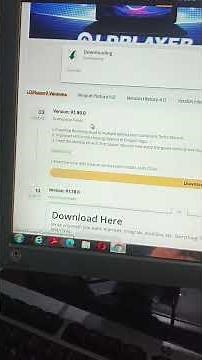 ld player old version download #ldplayer #gaming #music