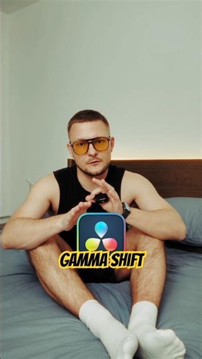Let’s fix that Gamma shift on Davinci Resolve / short tutorial #davinciresolve