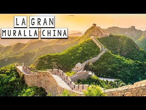 The Great Wall of China - The Seven Wonders of the Modern World - See History