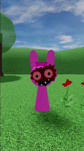 Sprunki Pyramixed Horror Pinki