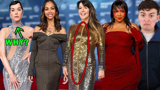 Fashion Hits, Misses & Celebrity Chaos