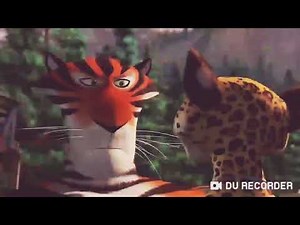 Madagascar 3 In 1 Minute Speed:X4