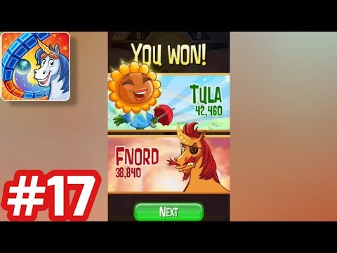 Peggle Blast - Gameplay Walkthrough - Part 17 (Level 156 - 165) iOS/Android