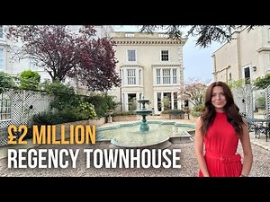 Luxury £2 Million Regency Mansion in Nottingham | Property Tour
