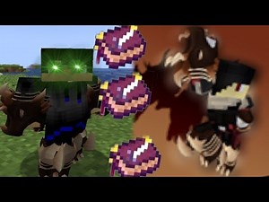 First Look — Epic Fight: Infernal Gainer + Weapons of Miracles Skills (Minecraft)