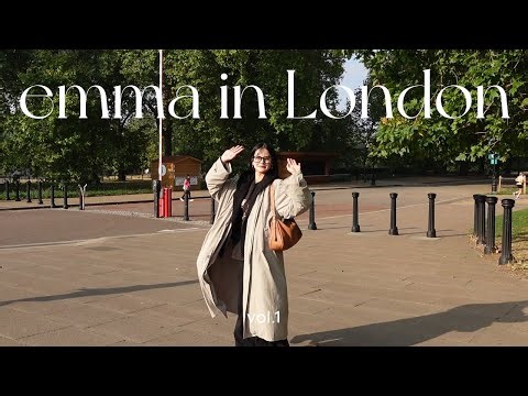 【emma in LONDON】両親とのイギリス帰省🇬🇧