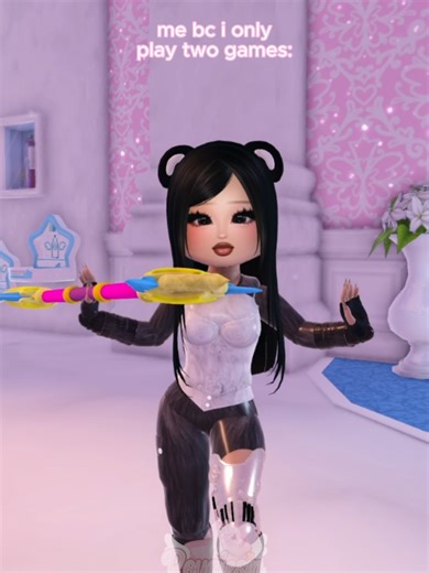 i love fortnite and royale high 😊 || #rh #fortnite #royalehighfyp #roblox #robloxfyp #relateable