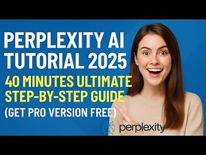 📢 Perplexity AI Tutorial in Tamil 2025 | Complete Step-by-Step Guide (Get Pro version 🆓 Free)