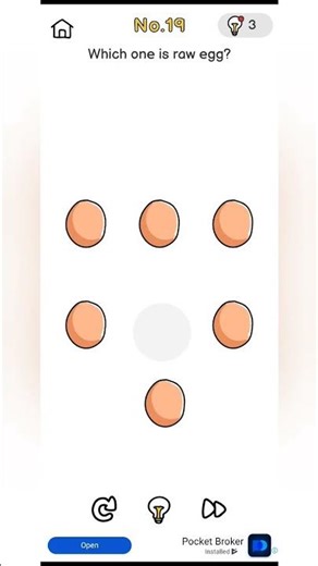 Brain out level 19#games