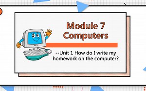 Module 7 Computers