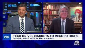 Watch CNBC's full interview with Elevation Partners' Roger McNamee
