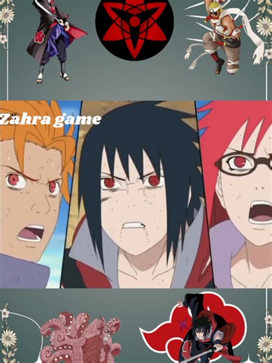 Uchiha Sasuke vs Killer Bee Showdown Explained
