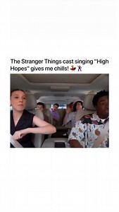 81K views · 4K reactions | Just amazing 朗 The Stranger Things cast...