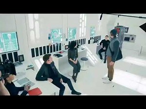 Snl, undercover boss, kylo ren