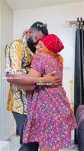 my daughter act #ebukahero #morallesson✝️