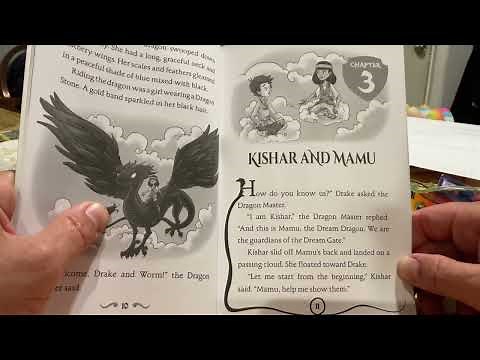 Night of The Dream Dragon by Tracey West Audio Part 1