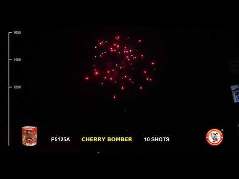 Cherry Bomber By Winda Fireworks 2019