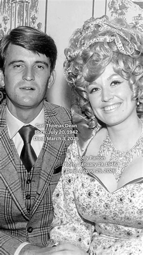 Dolly Parton & Carl Thomas Dean -Our Love Is Forever❤️#dollyparton #love #fy #shorts #missyou #fyp