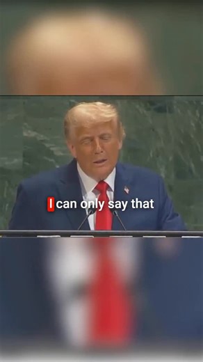TRUMP: I Ended Seven Wars, and the UN Gives Me a Broken Teleprompter @siriusxm #politics #podcast #trump | RealClearPolitics