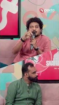 Shafeeq Ummer shares about the impact of technology on the Dexta Talk Show!