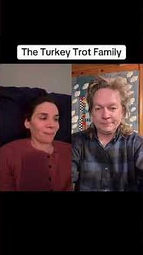 The Turkey Trot Family #duet #turkeytrot #family #mom #sister #mean #enmeshed #roles #relationship