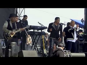 Tito Jackson's last USA show, "Rock With You" The Jacksons @ Fool in Love festival 2024-08-31