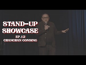 STAND-UP SHOWCASE - Chanchan Consing
