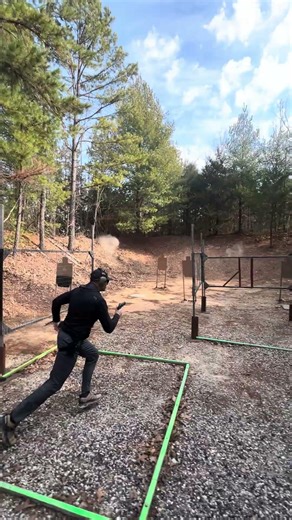 USPSA Stage 2. Springfield Echelon #echelon #springfield #uspsacarryoptics