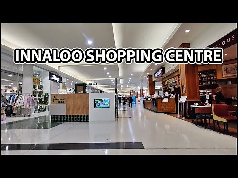 Walking Tour: INNALOO SHOPPING CENTRE (Perth, Western Australia, 4K)