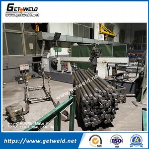 [Hot Item] Hydraulic Cylinder Piston Rod Welding Machine