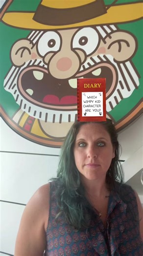 Wimpy Kid TikTok Challenge with Zach Gordon