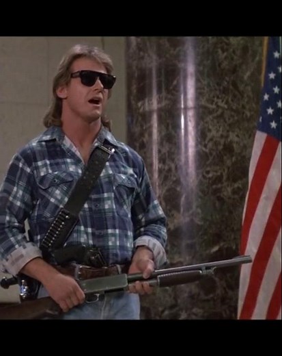 'They Live' | Bank Scene #roddypiper #scifi