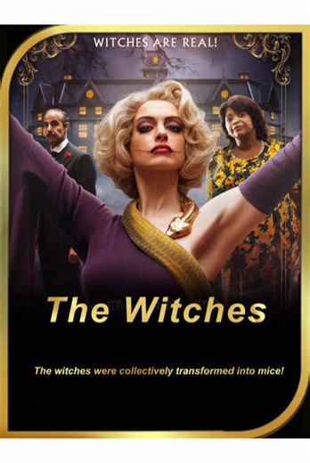 The Transformation of Witches into Mice