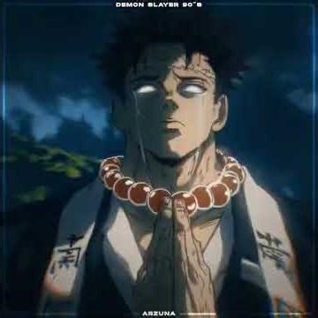 Demon slayer in past..☠️🔥 #edit #anime #shorts