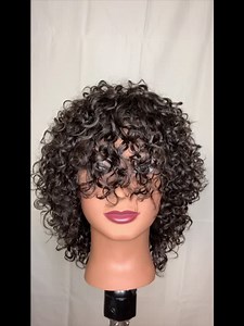 595K views · 3.8K reactions | Talk about a transformation! Angelika Thomas creates a fun pink pixie on textured hair. | Paul Mitchell | Facebook