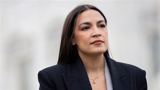 ‘Disgusting’: AOC eviscerates Republican rep's trans bathroom stunt