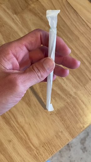 DIY Straw Wrapper Worm: Fun Father-Son Project