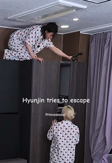 Ep.101 this man is very smart! TikTok please make it eligible #hyunjin #straykids #skz #hwanghyunjin